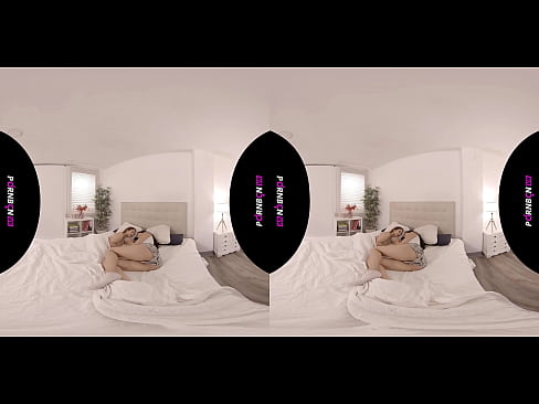 ❤️ PORNBCN VR Zwee jonk Lesben erwächen geil an 4K 180 3D virtuell Realitéit Genf Bellucci Katrina Moreno ❤️❌ Porno fb bei eis